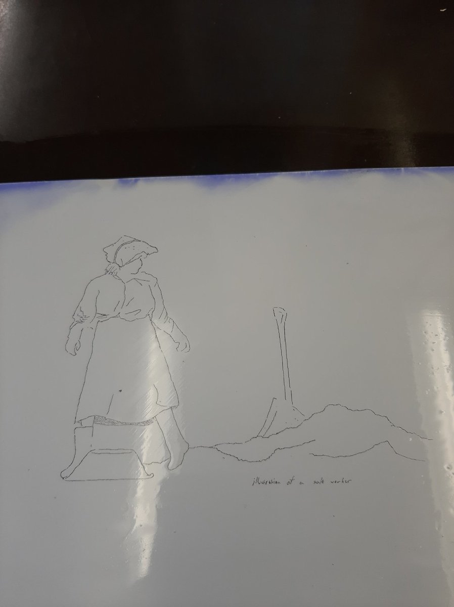 wormsofbarlo's tweet image. yup, she's getting #printed