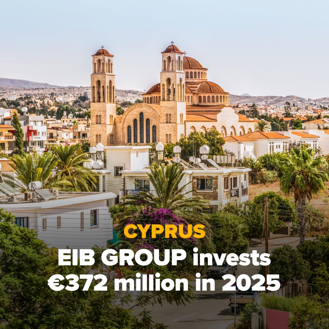 European Investment Bank tweet media