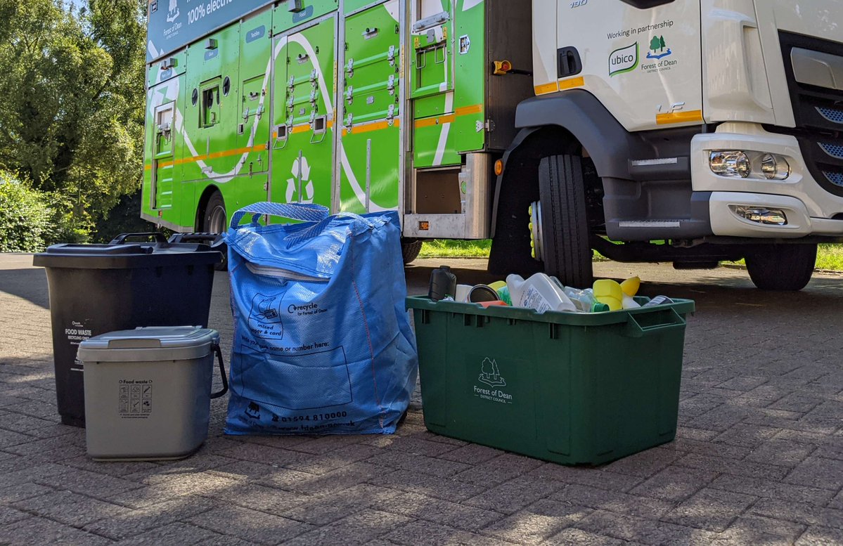 Forest of Dean District Council tweet media