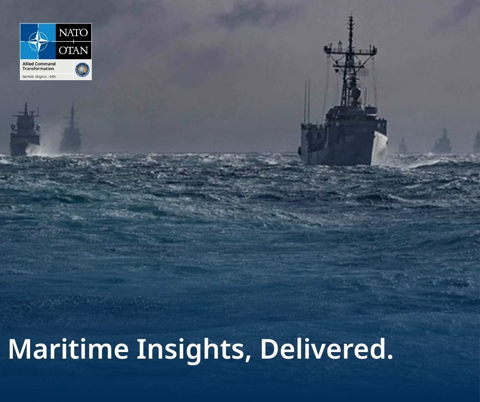 NATO ACT tweet media