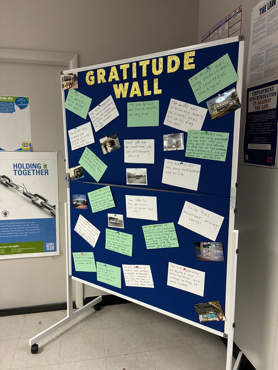 Montgomery County (MD) DOT – Ride On tweet media