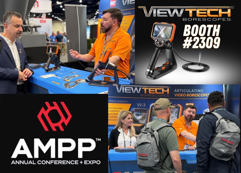 ViewTech Borescopes tweet media