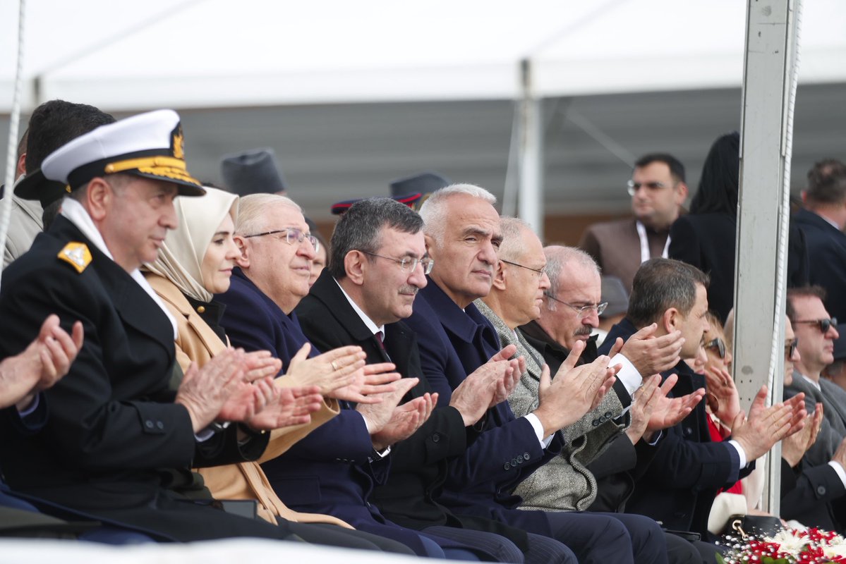 Mahinur Özdemir Göktaş tweet media