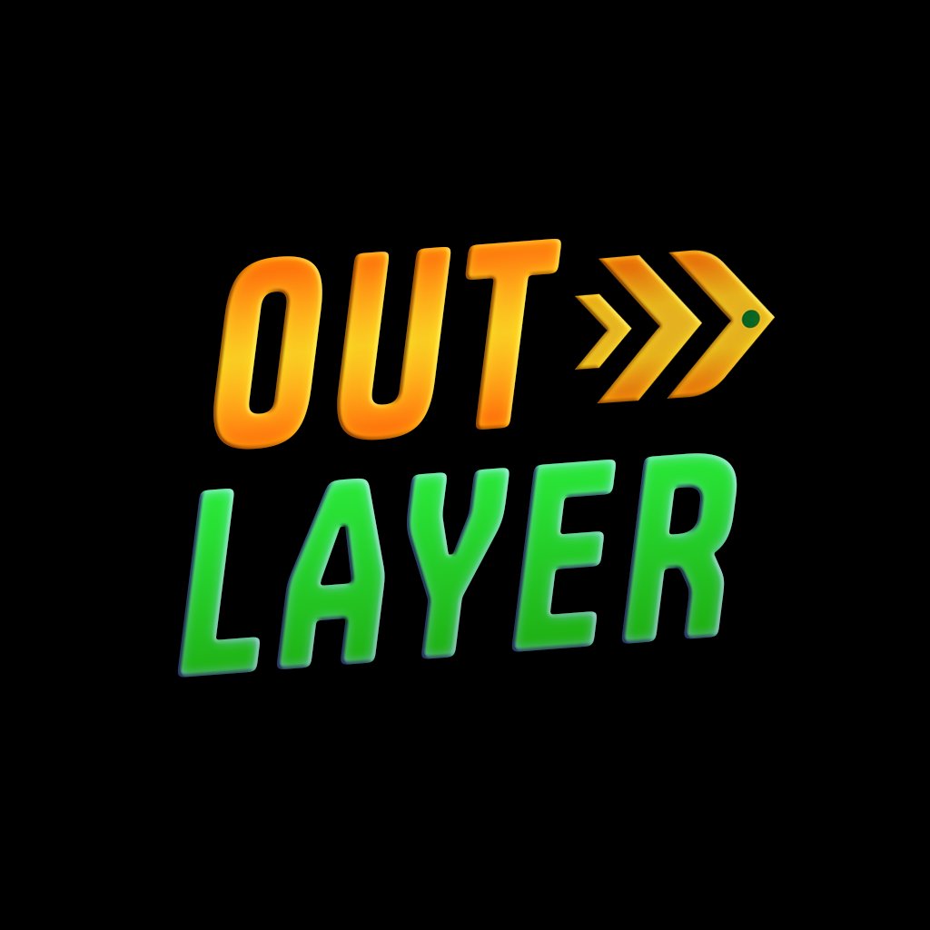 OutLayer tweet media