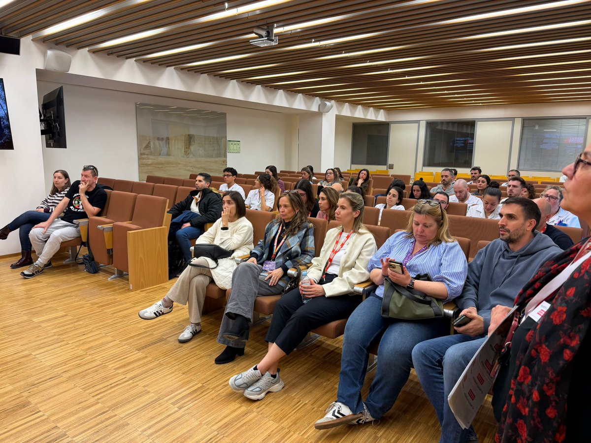CCOO Sanidad Madrid tweet media