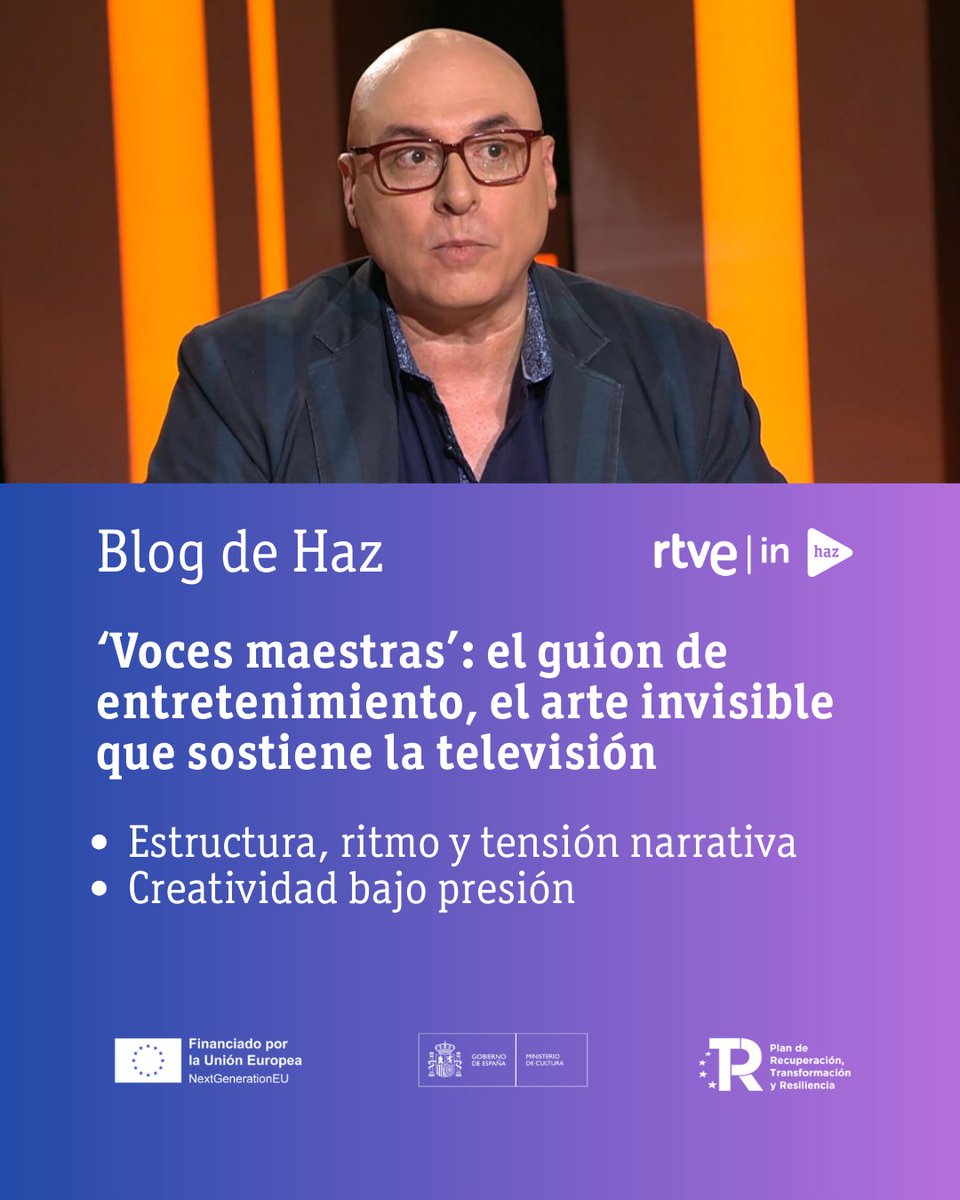 RTVE Instituto tweet media