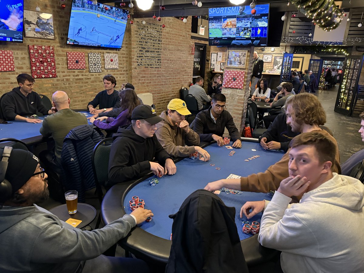 CCG Poker tweet media