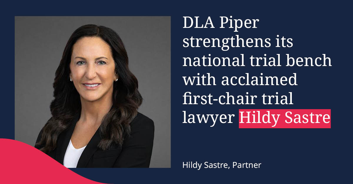 DLA Piper tweet media