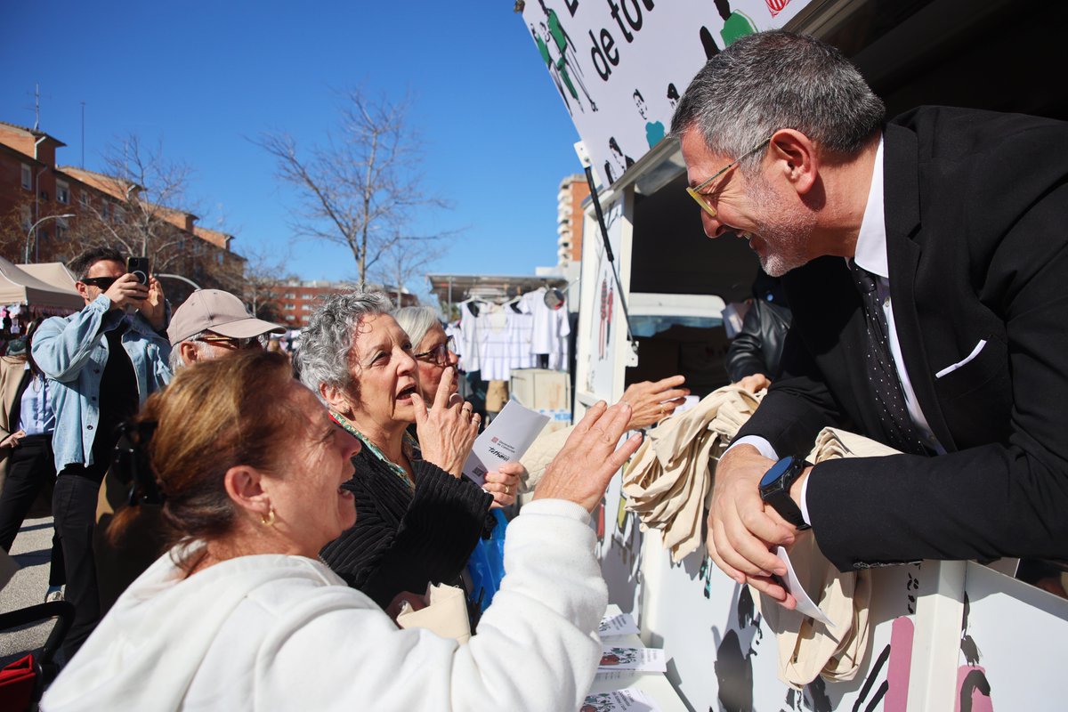 Delegació del Govern de Catalunya a Barcelona tweet media