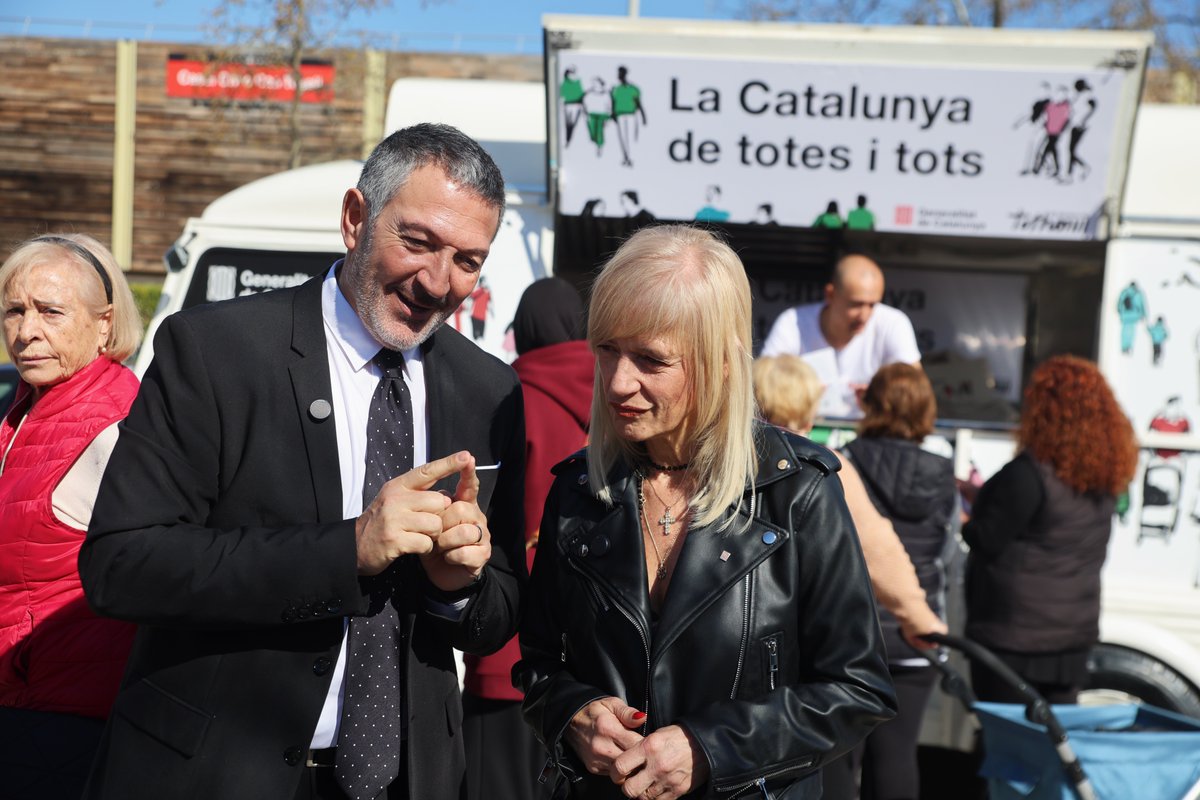 Delegació del Govern de Catalunya a Barcelona tweet media