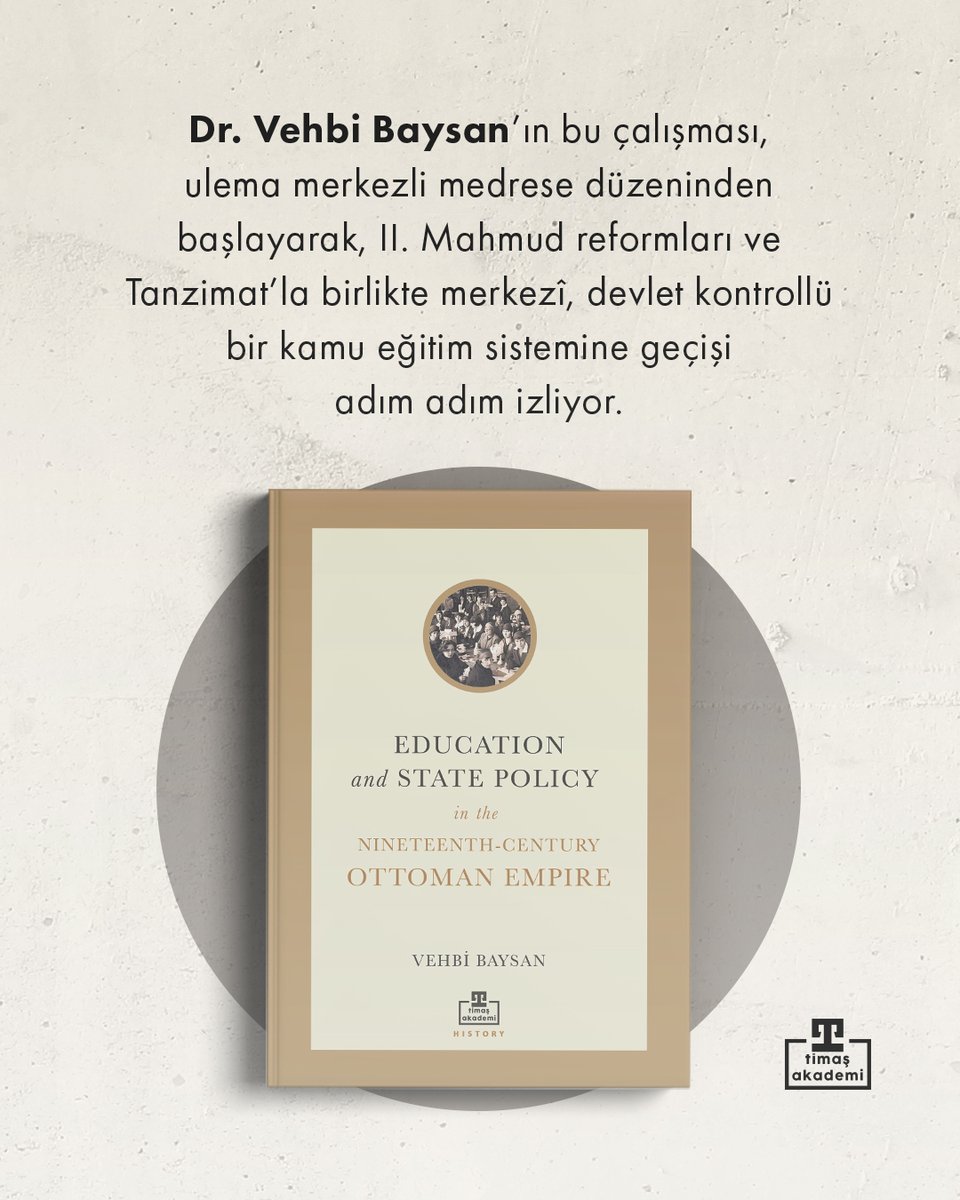 Timaş Akademi tweet media