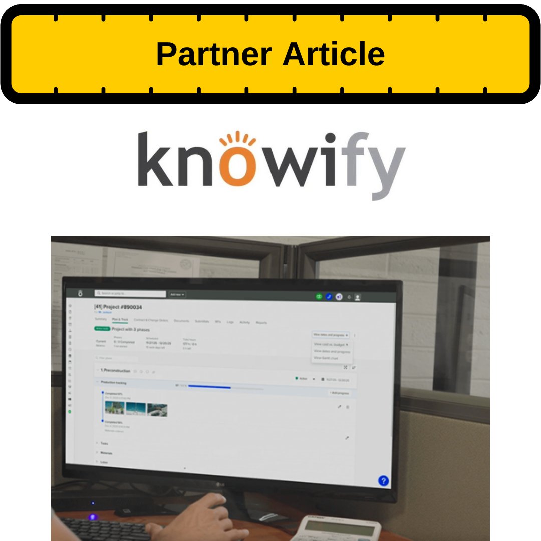 Construction Links Network tweet media