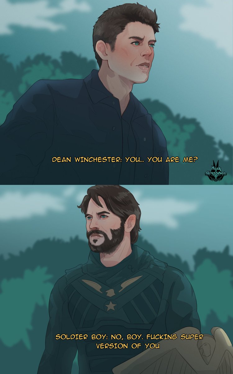 M.GROSSMAN tweet media