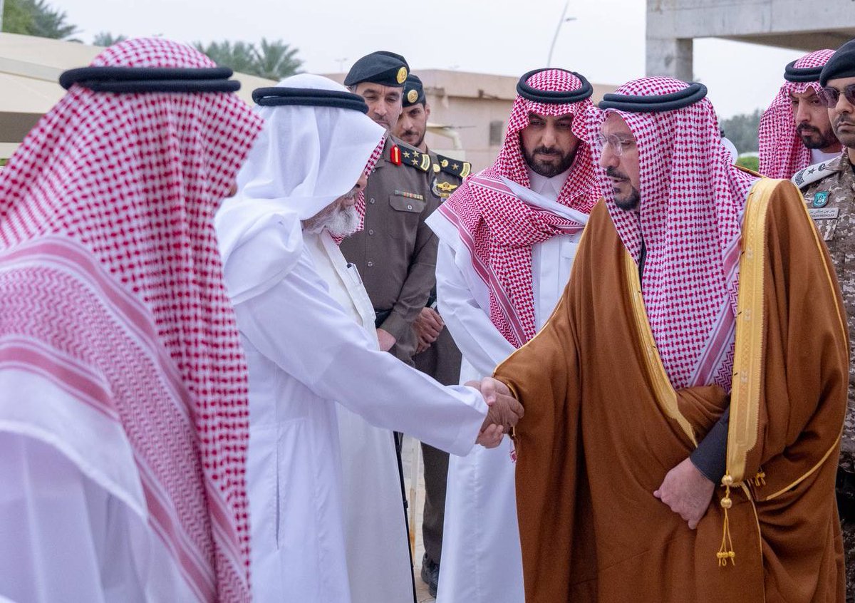 إمارة منطقة القصيم tweet media