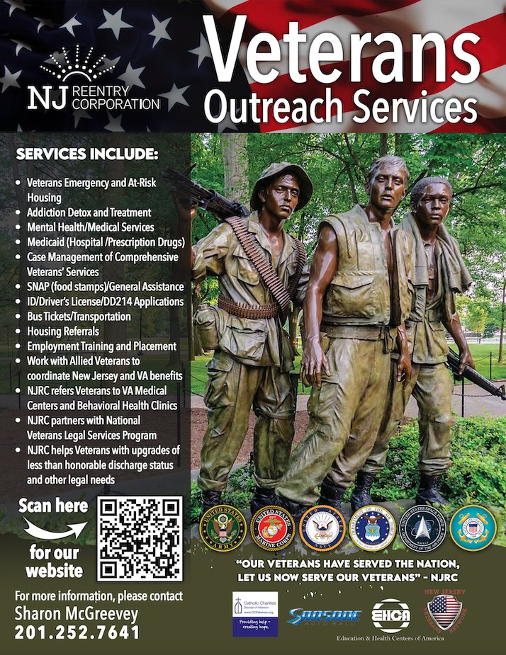 New Jersey Reentry Corporation tweet media