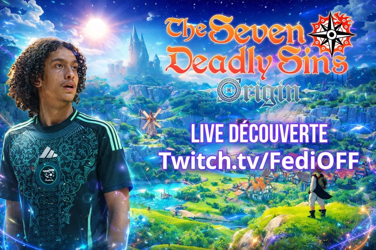 Fedi (aka Saken)🇩🇿🇩🇿 tweet media