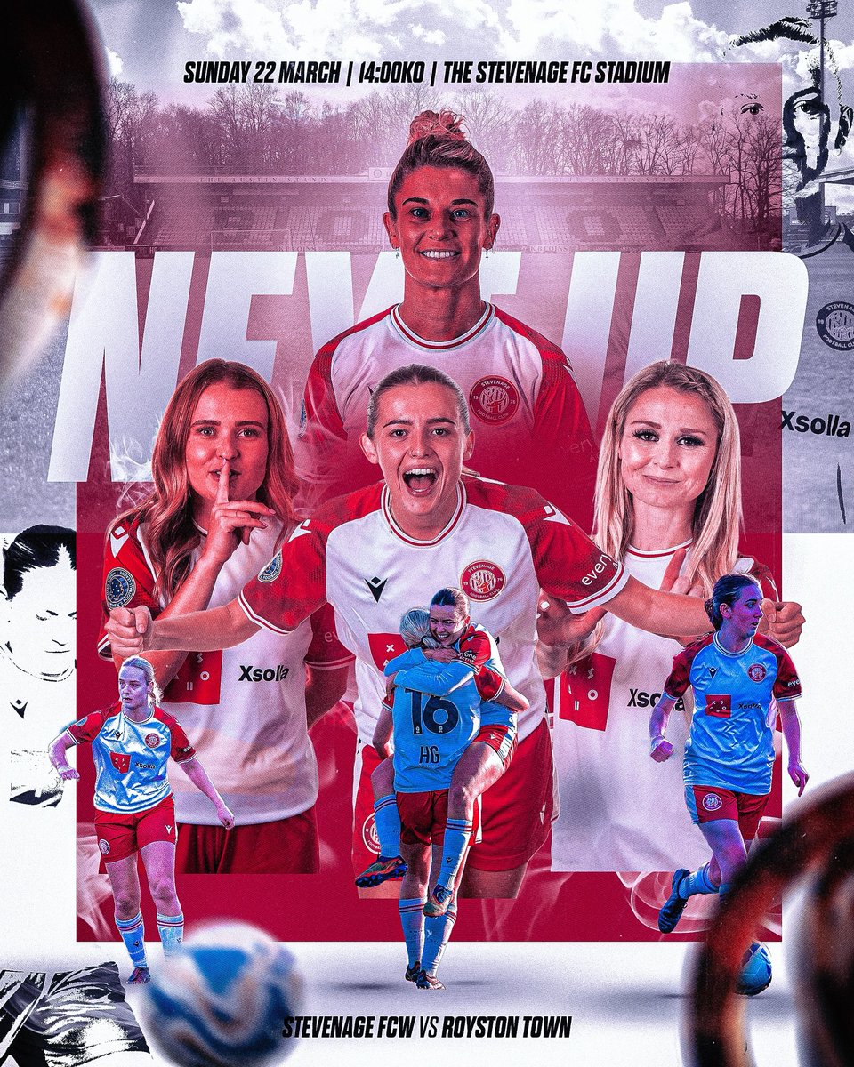 Stevenage FC Women tweet media