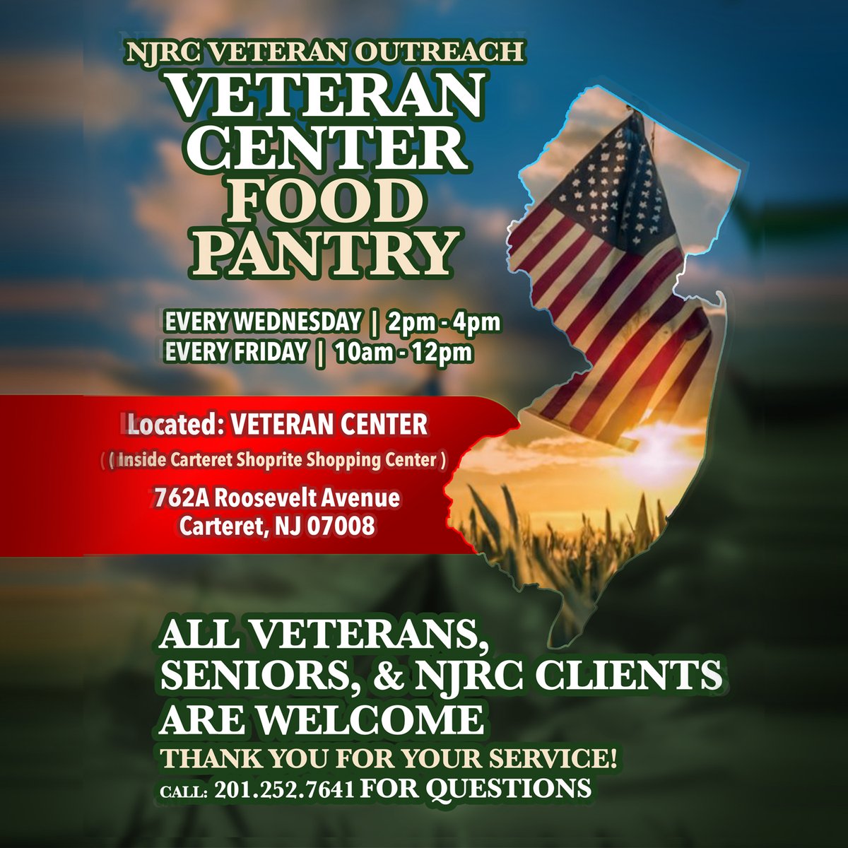 New Jersey Reentry Corporation tweet media