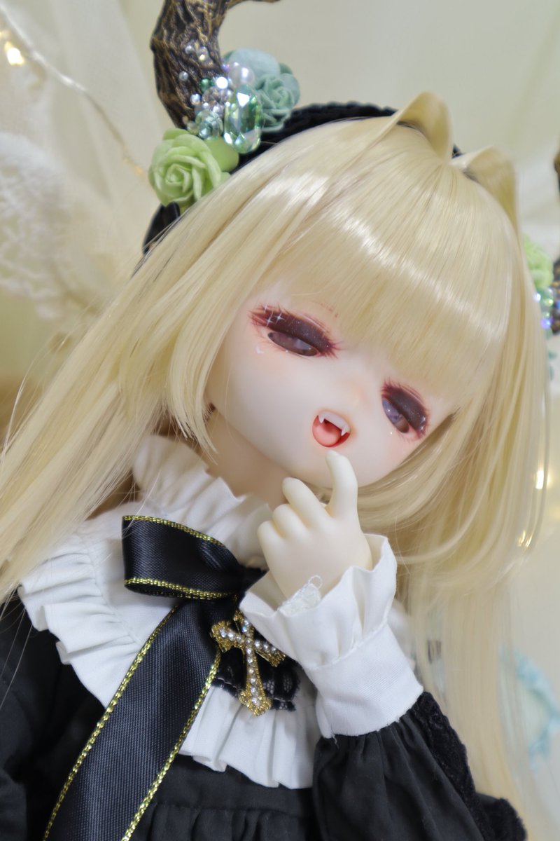 カスタムヘッド 28番ドルフィードリーム○Lua○ セミホワイト+ DDH-28