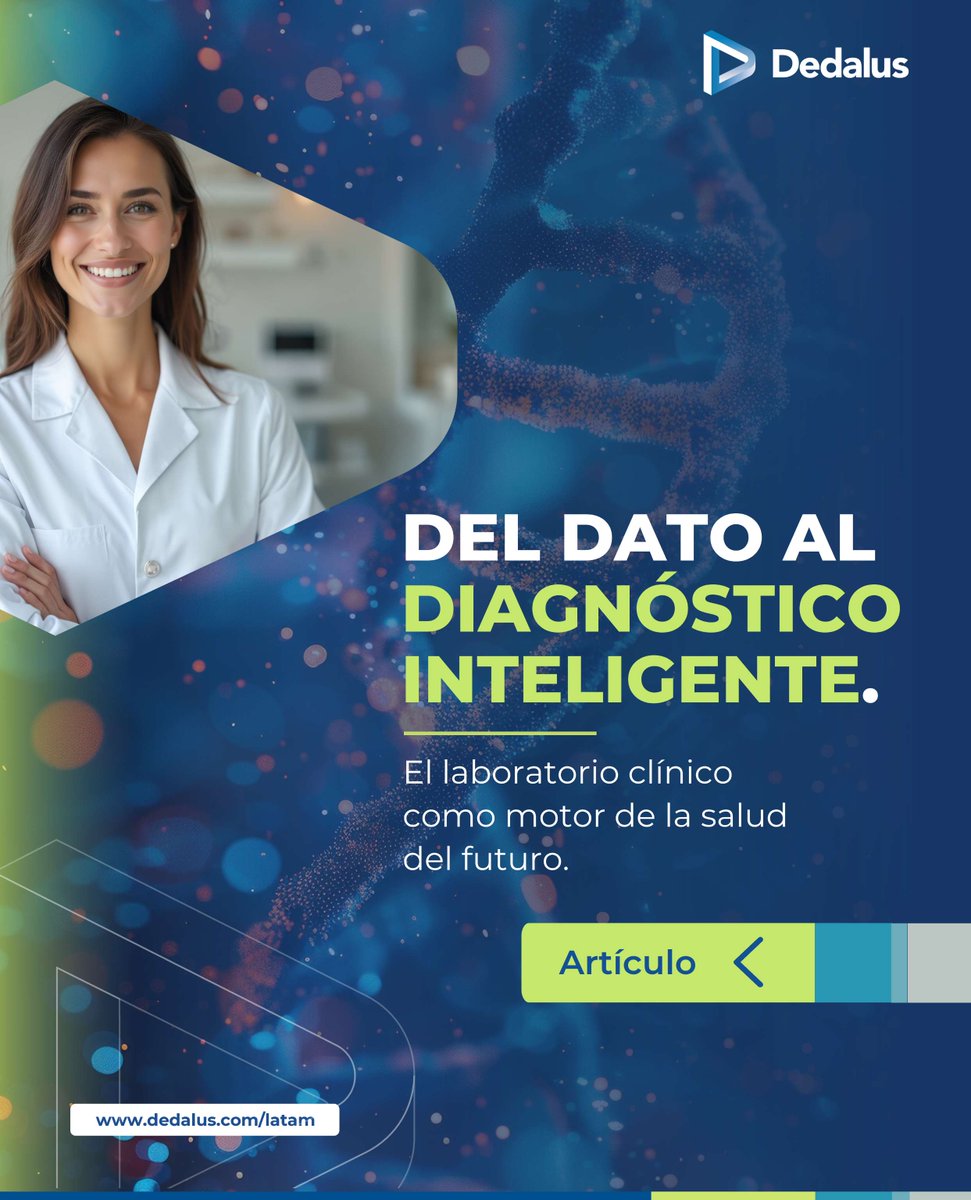 Dedalus LATAM tweet media