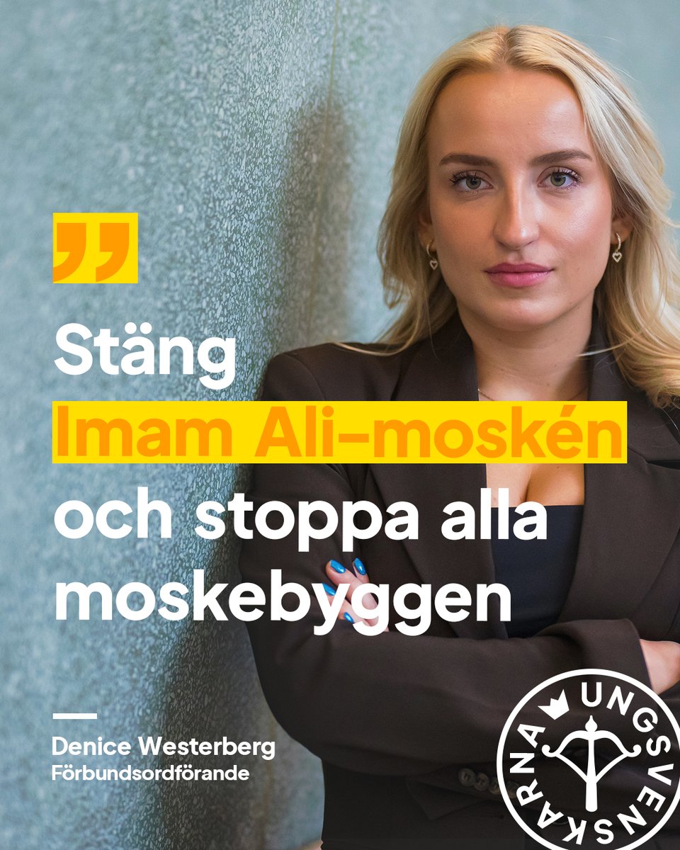 Ungsvenskarna tweet media