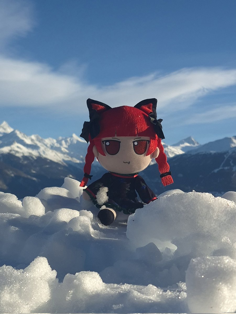 ᗜ ̫ᗜ🌟🎀 ah! so rainy! 🎀🌟🇨🇭 tweet media