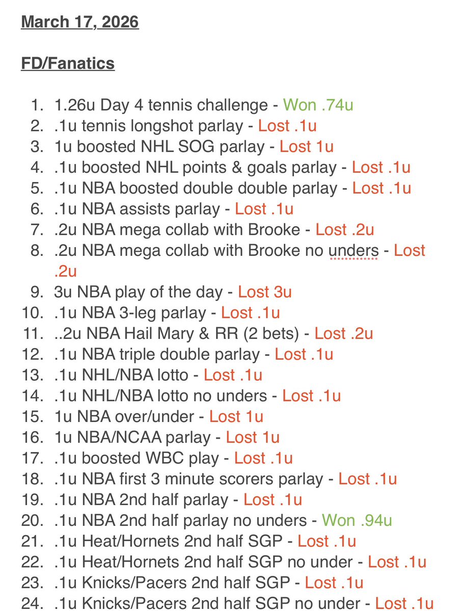 Vick Tracker tweet media