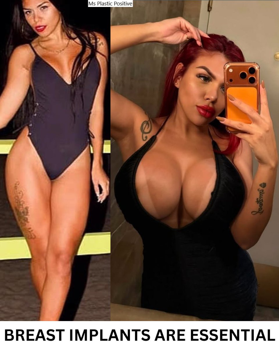 Ms Plastic Positive tweet media