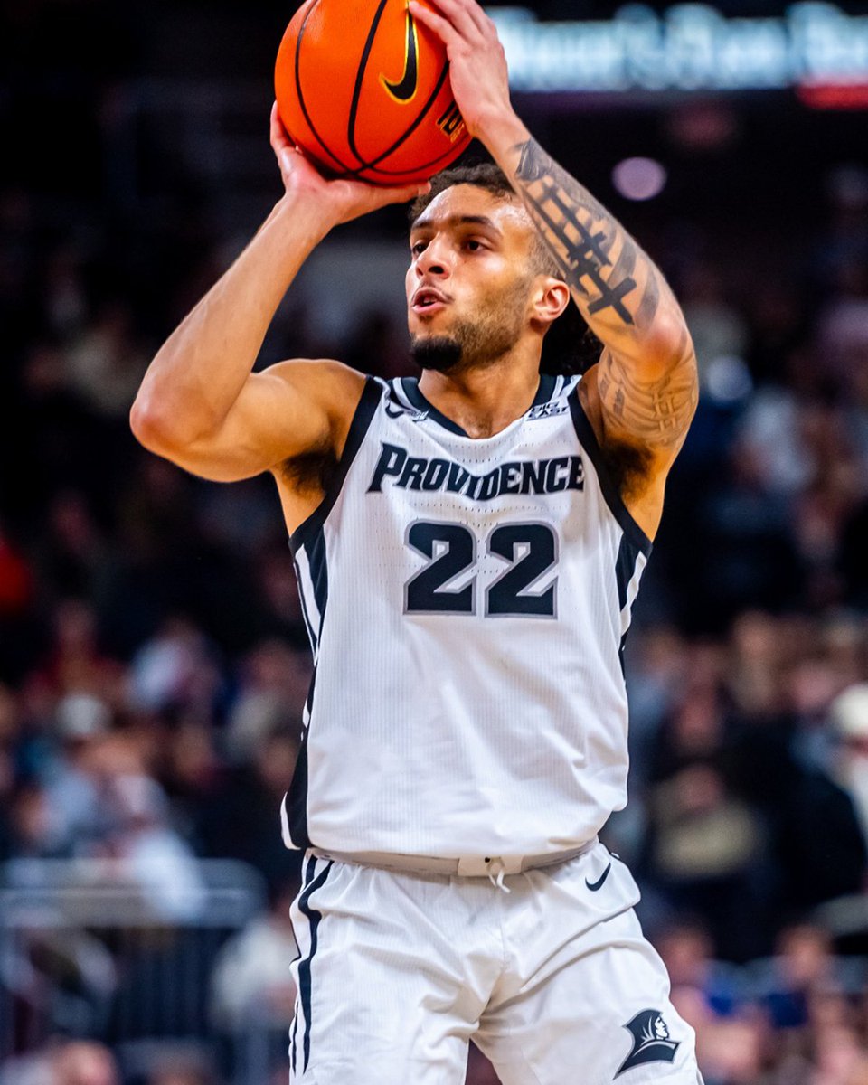 Providence MBB tweet media