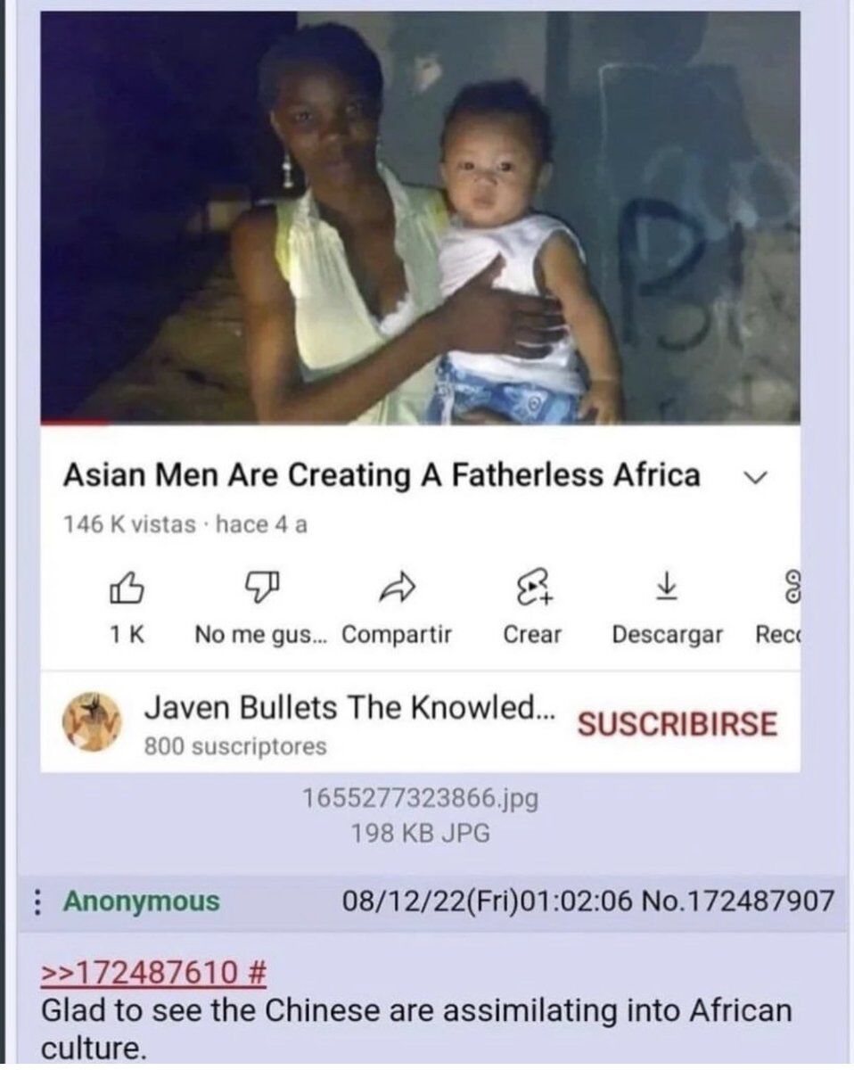 Real Ass Wigger tweet media