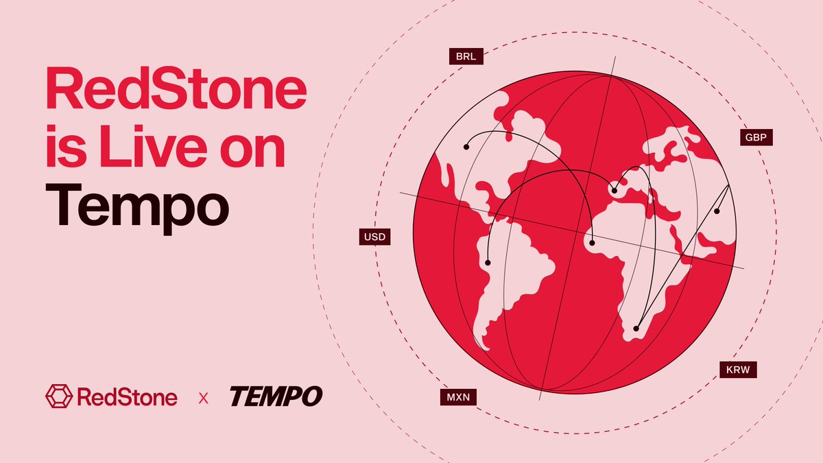 RedStone ♦️ tweet media