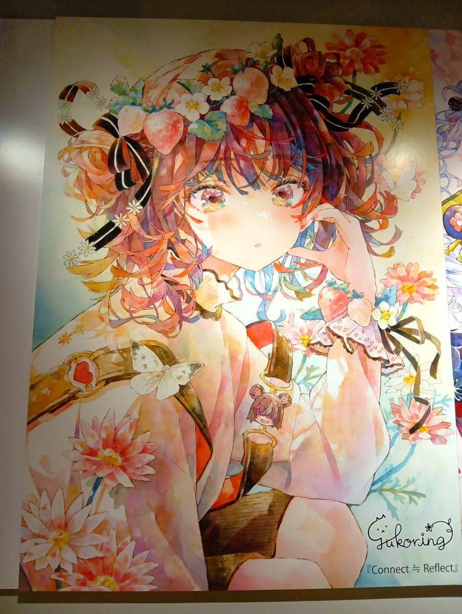 都君颯(つきみそう) tweet media