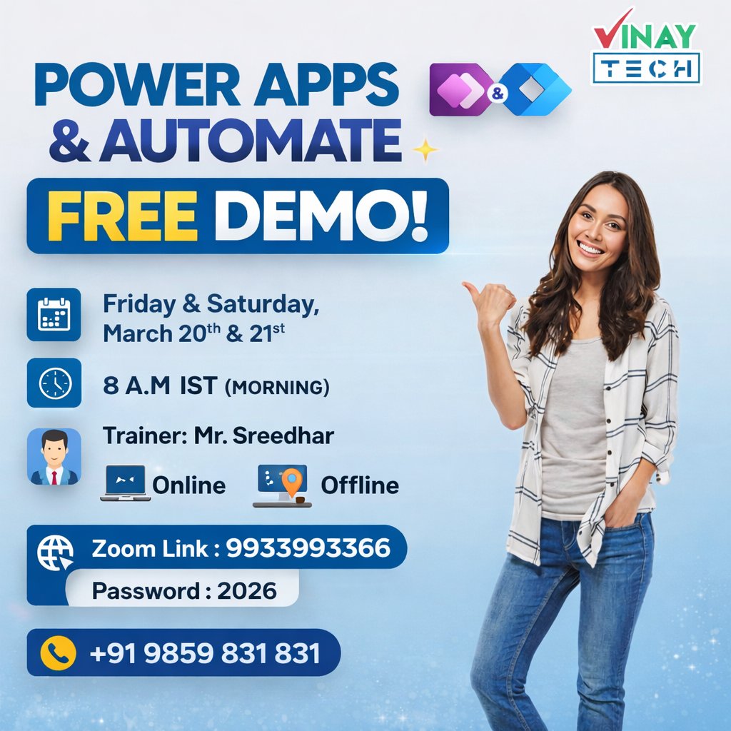 Vinay Tech House tweet media