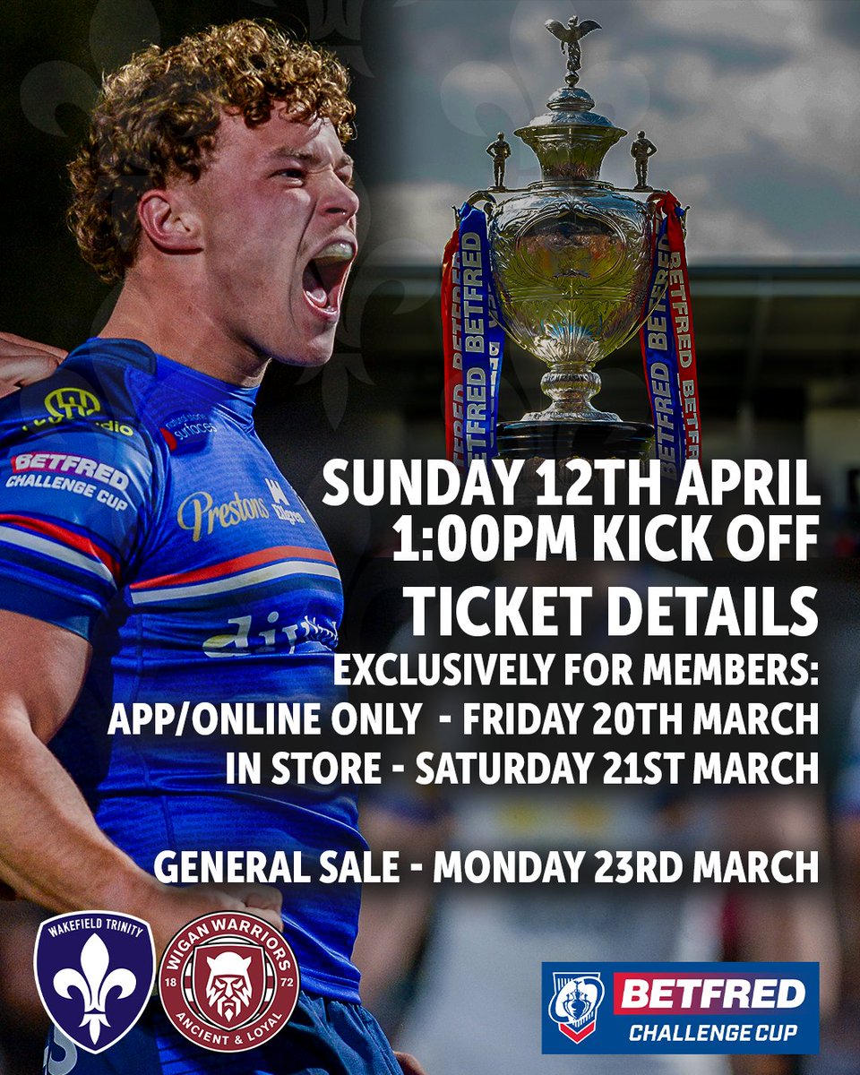 Wakefield Trinity tweet media