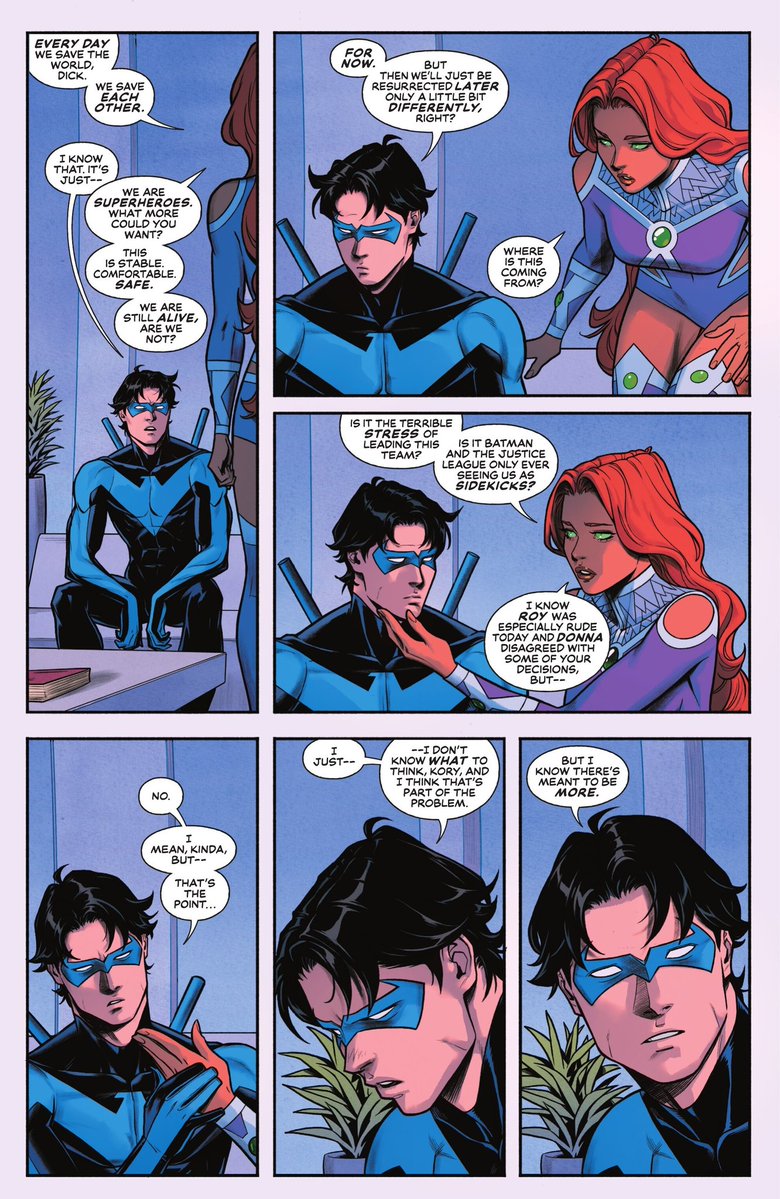 Dickkory posts 💙💜 tweet media