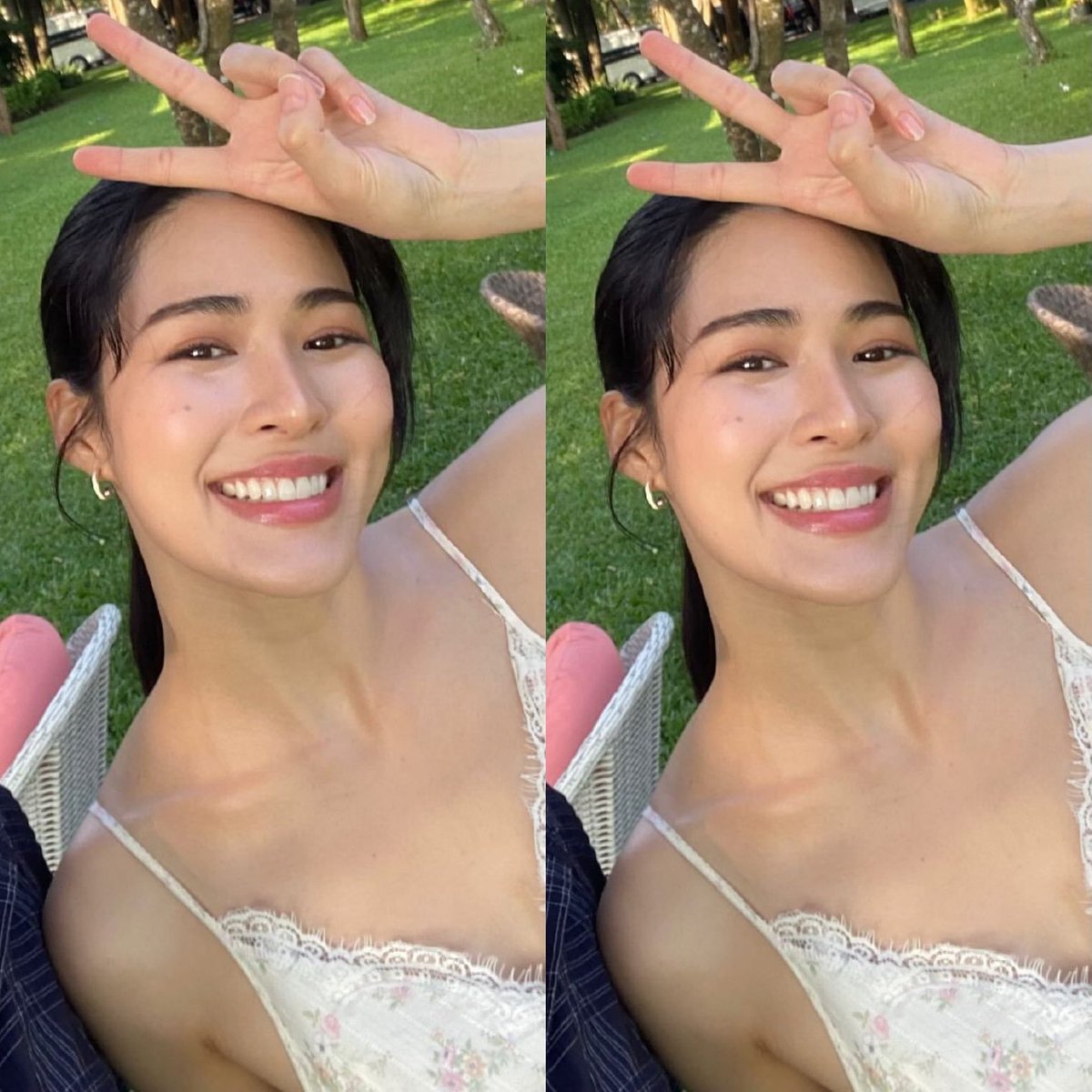 nongplaaaaa's tweet photo. พี่คนสวยที่จริงใจ ใช้คำว่าสวยได้เปลืองมาก ๆๆ 🫠 https://t.co/2NkNT11wIq