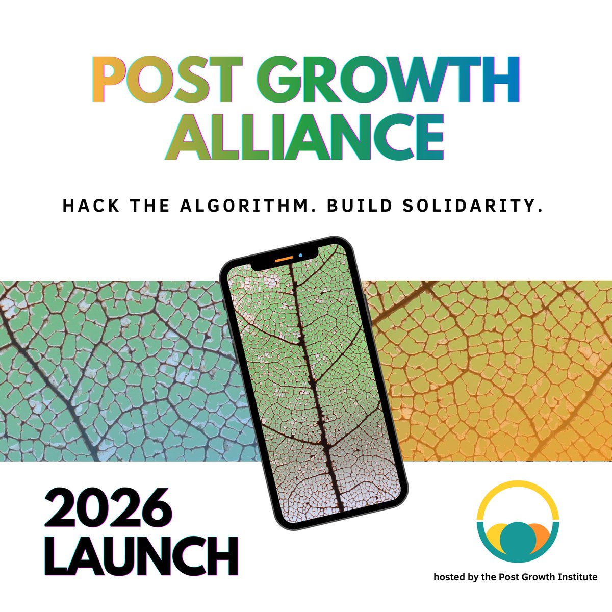 Post Growth Institute tweet media
