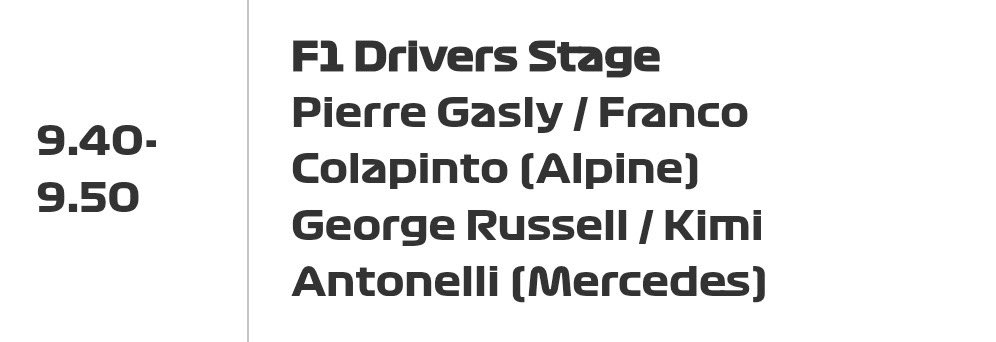 Alpine ARG 🇦🇷 tweet media