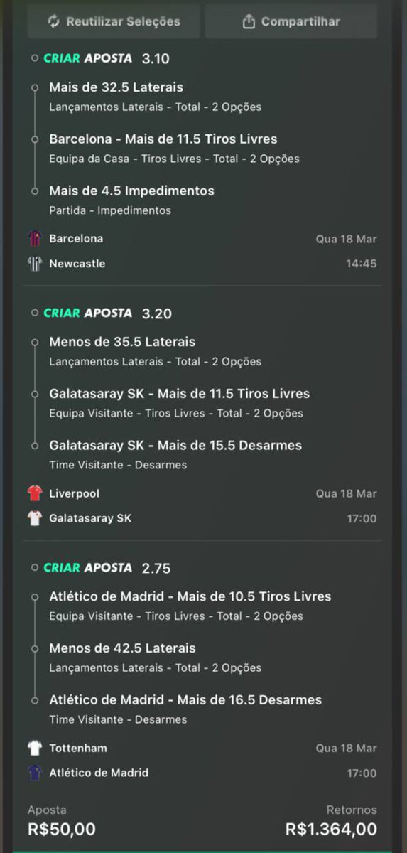 ggtipsfree's tweet photo. Hoje nós vamos buscar esse bingo na Champions 🔥

Quem vem chamar essa ODD 28 deixa o ❤️

Postei o link pronto do bingo no meu grupo gratuito 👇🏻 https://t.co/hDis1tcn6I