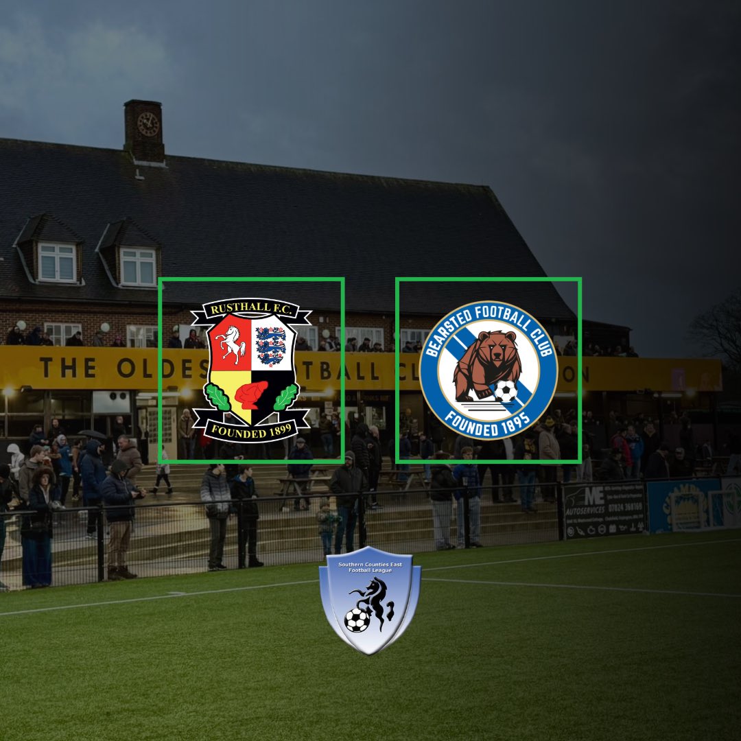 Rusthall FC tweet media