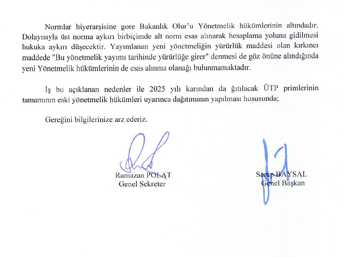 Bakanlığımız taşra teşkilatı bünyelerinde 969 sayılı kanuna dayalı olarak döner sermaye işletme müdürlükleri kurulmuş ve faaliyetlerine devam etmekte iken Bakanlığın 07.08.2025 tarih ve 20111744 sayılı olurları ile 31.08.2025 tarihinden itibaren tüm bu işletmeler merkezde