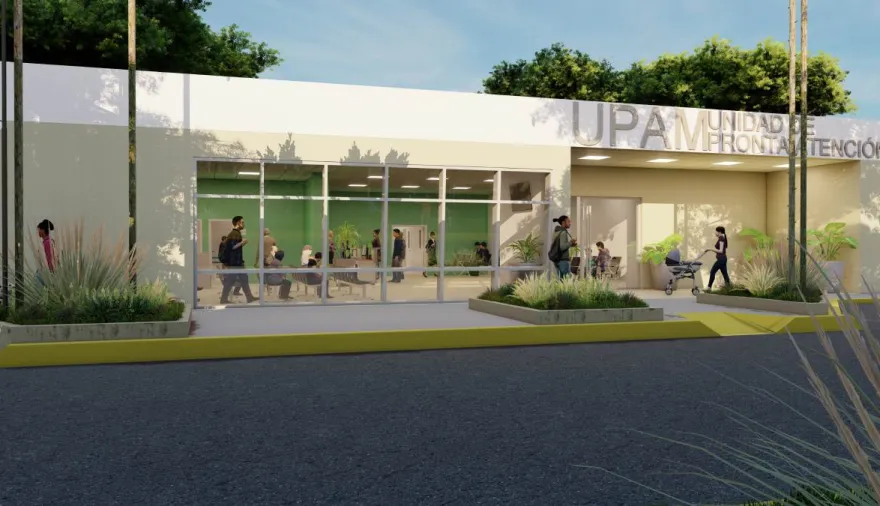 AgenciaComBA's tweet photo. 🏥Ituzaingó suma una nueva Unidad de Pronta Atención para reforzar el sistema de salud
https://t.co/qeBHd3bdu1
#ComBA #CentrosdeAtenciónPrimariadelaSalud #PabloDescalzo @PablocDescalzo #UPAM #shockroom #guardiapediátrica #saladeobservación #salud #Ituzaingó https://t.co/MnRf9K9btQ