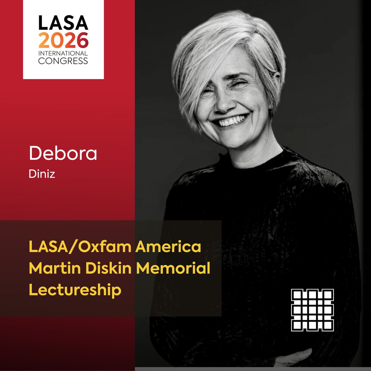 Latin American Studies Association tweet media