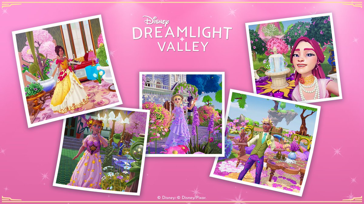 Disney Dreamlight Valley tweet media