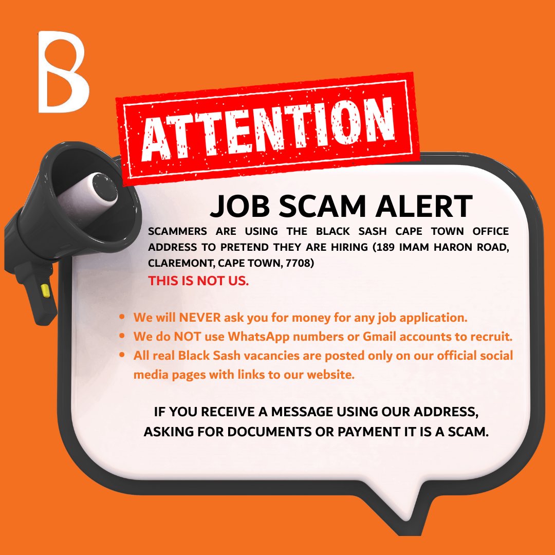 Black Sash tweet media