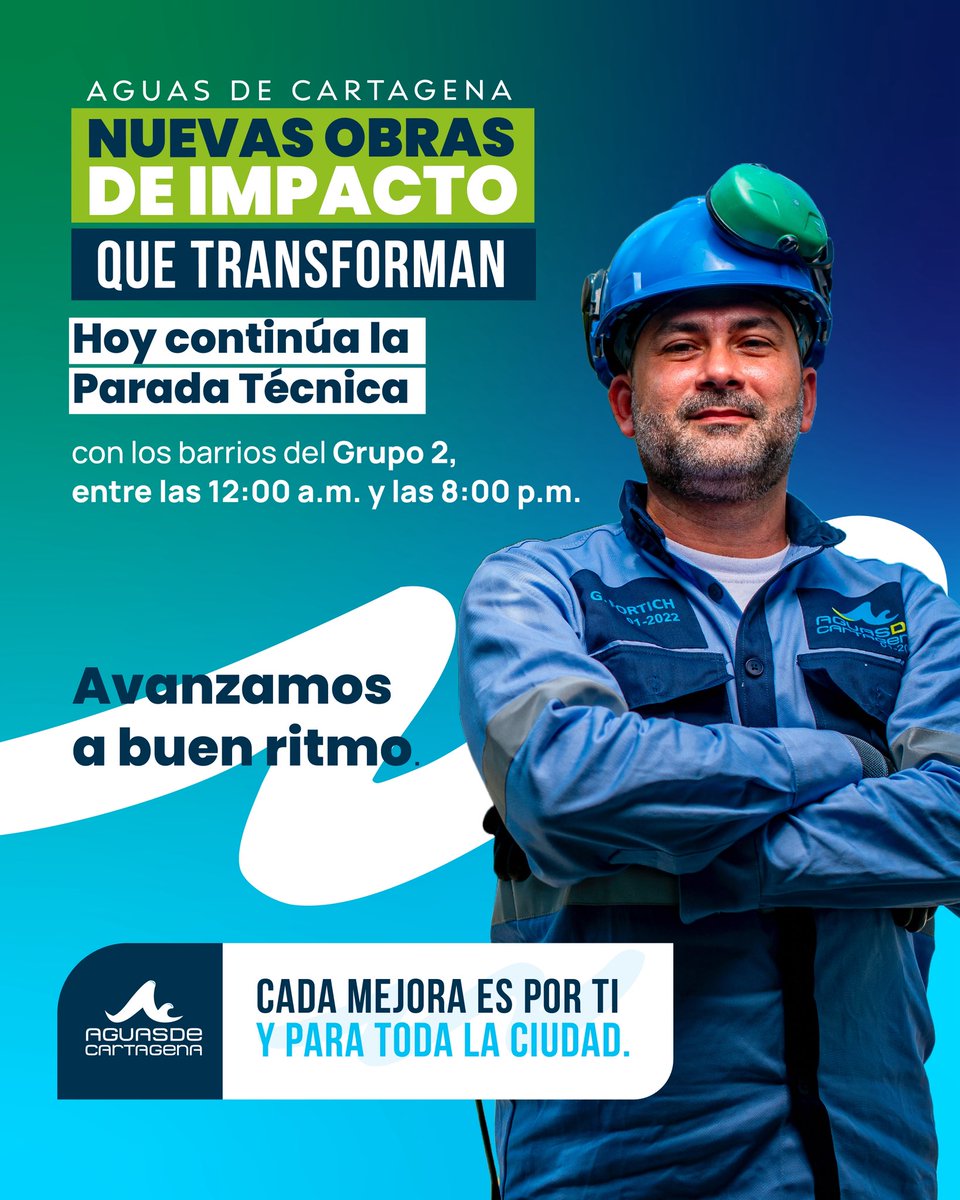 Aguas de Cartagena tweet media