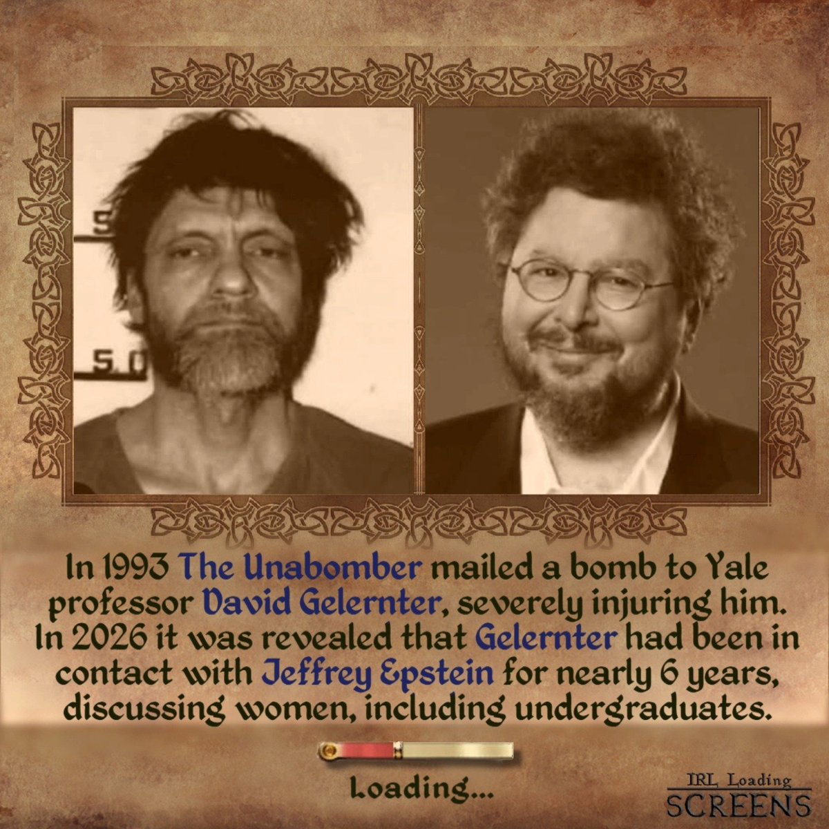 IRL Loading Screens tweet media