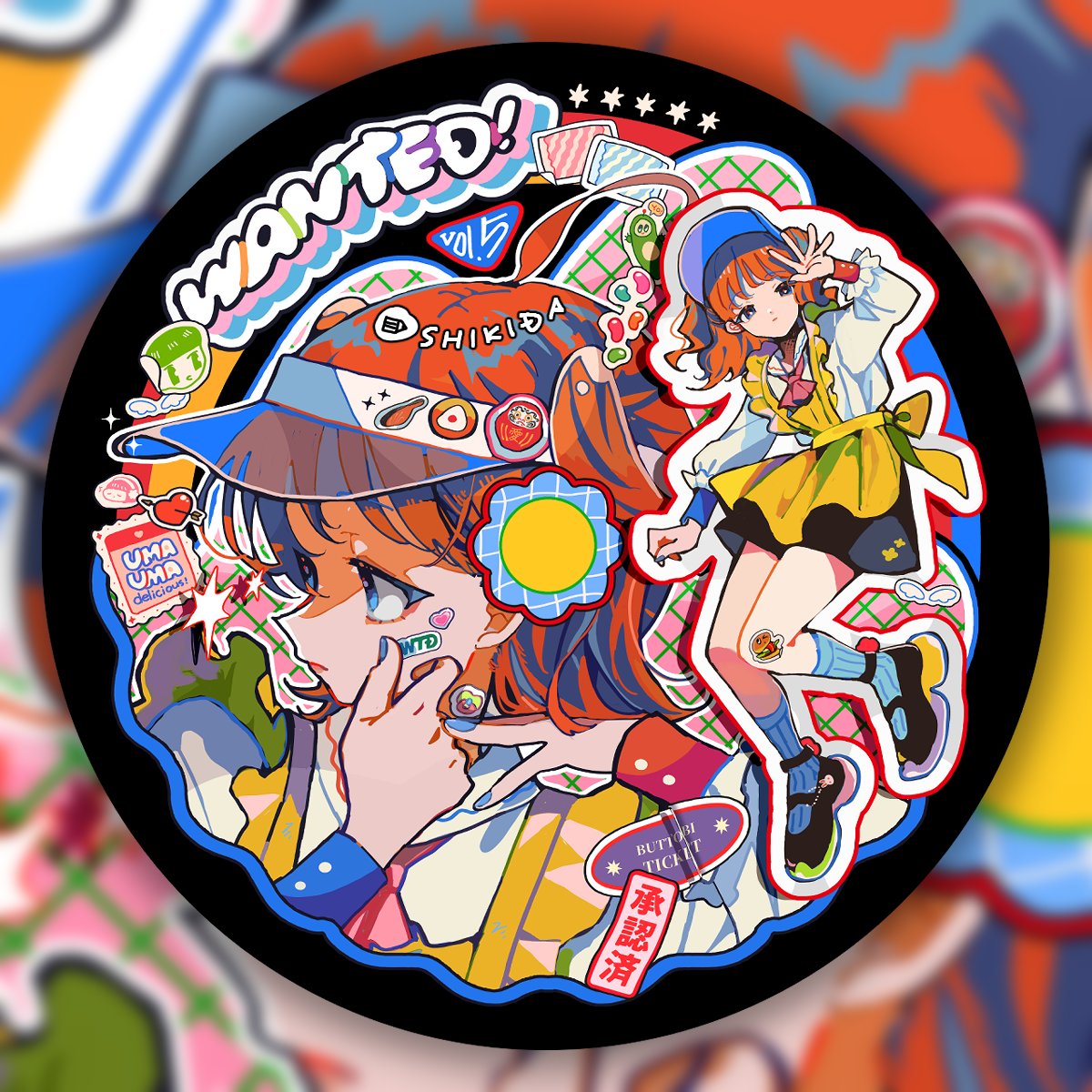 色田💌𝙎𝙃𝙄𝙆𝙄𝘿𝘼 tweet media