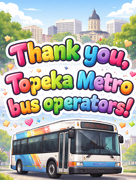 Topeka Metro tweet media