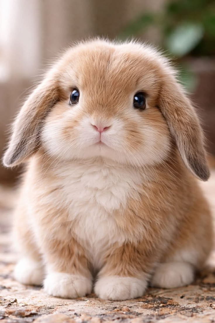 animalpopular9's tweet photo. Beautiful bunny https://t.co/FHrcREGTgN